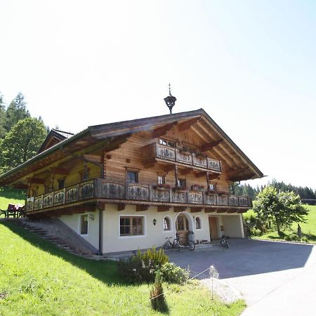 Villa On A Courtyard Near The Ski Area In Salzburg Eben Im Pongau Εξωτερικό φωτογραφία
