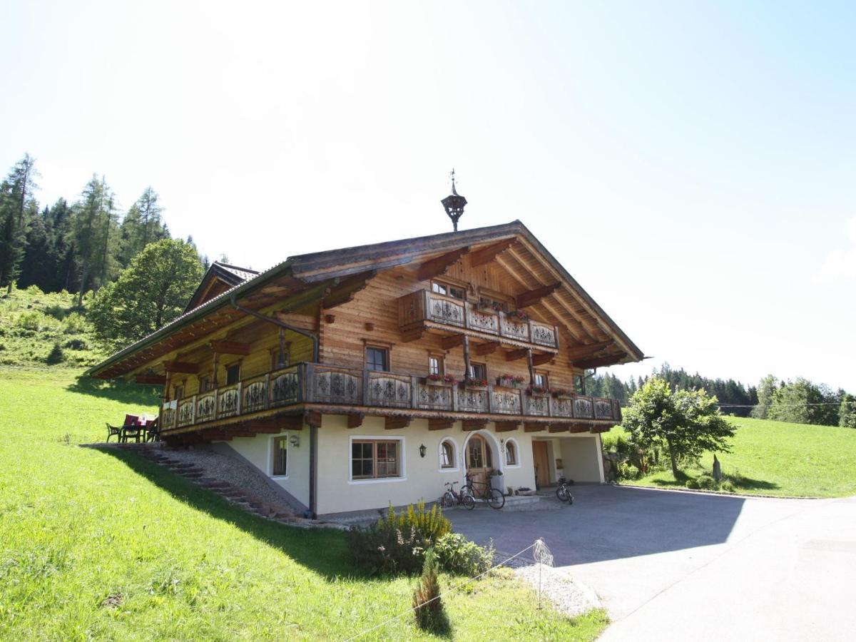 Villa On A Courtyard Near The Ski Area In Salzburg Eben Im Pongau Εξωτερικό φωτογραφία