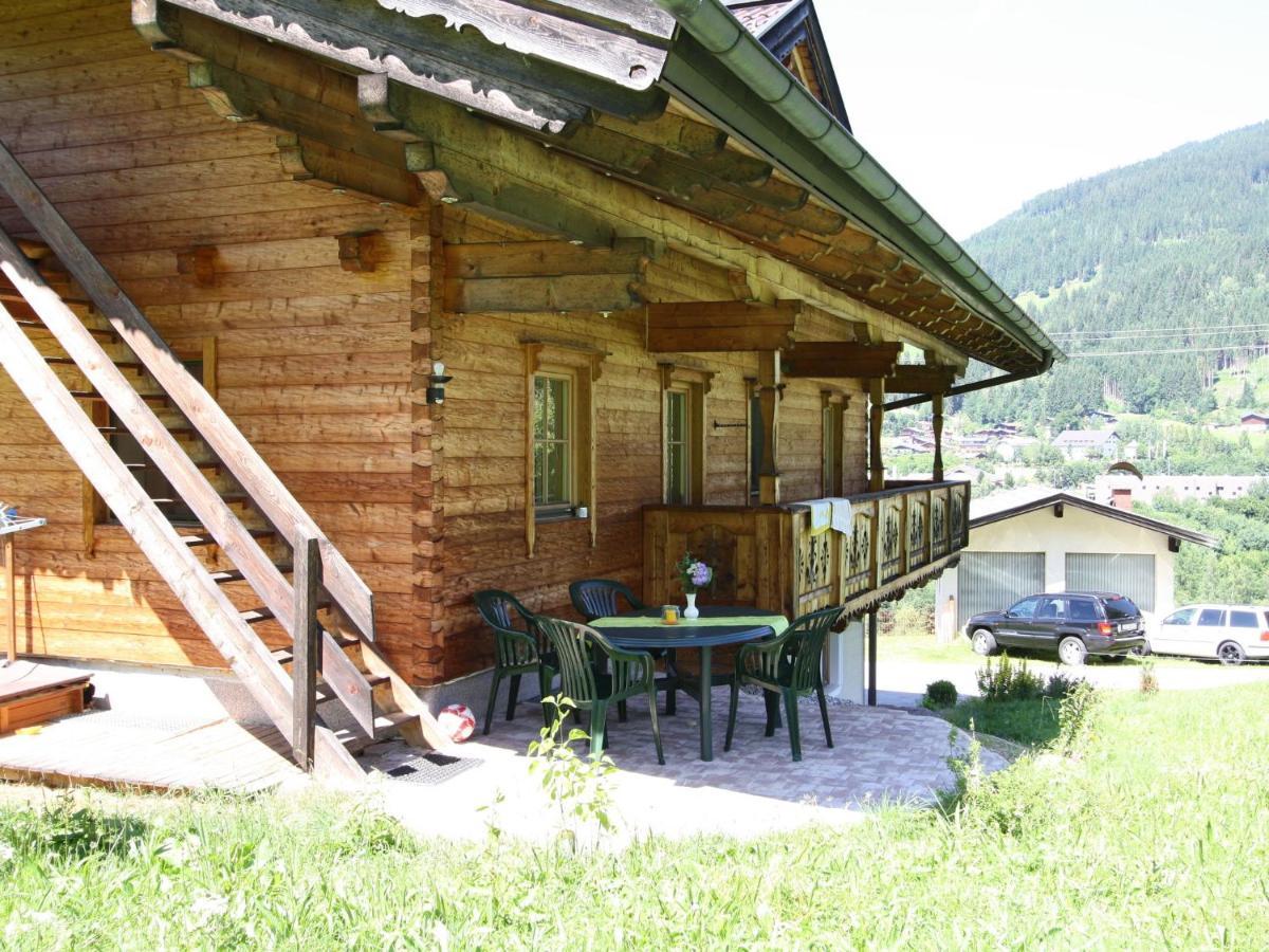 Villa On A Courtyard Near The Ski Area In Salzburg Eben Im Pongau Εξωτερικό φωτογραφία