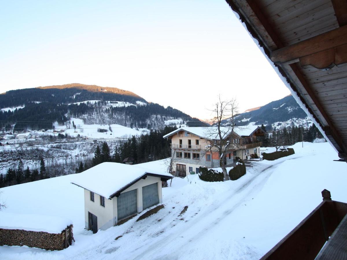 Villa On A Courtyard Near The Ski Area In Salzburg Eben Im Pongau Εξωτερικό φωτογραφία